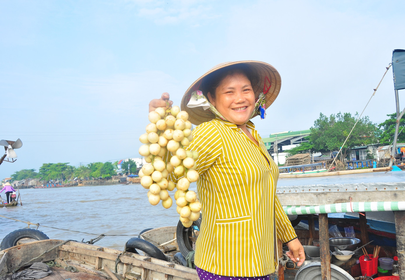  Khách quốc tế đến Cần Thơ giảm hơn 10% trong dịp Tết vì dịch Corona ảnh 2