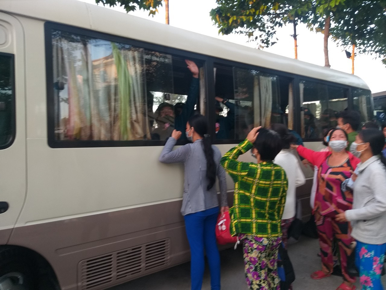 Gần 5.000 tân binh TPHCM, thanh niên ĐBSCL hăng hái lên đường bảo vệ Tổ quốc ảnh 30