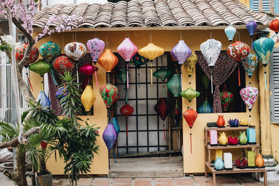 Rực rỡ phố Lồng đèn phục vụ bạn trẻ vui xuân ảnh 3