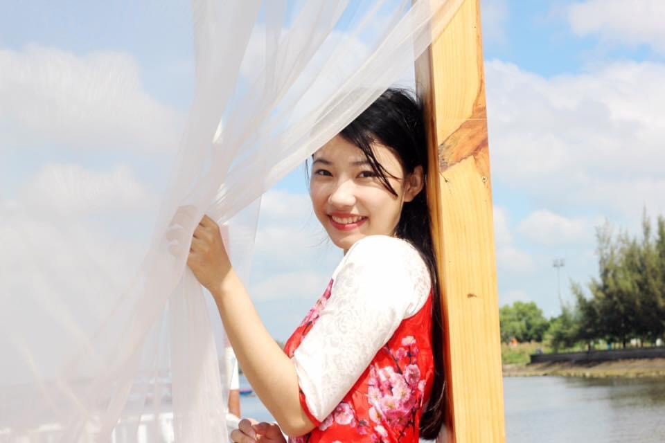 Nữ sinh ĐH Kiên Giang trưởng thành từ công tác Đoàn ​ ảnh 7