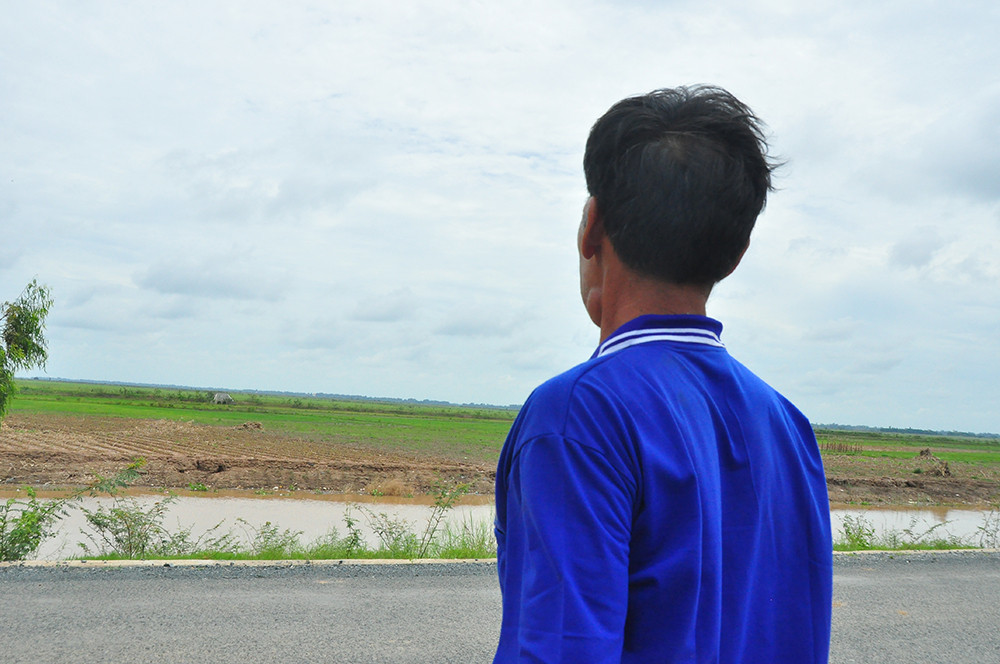 Dân đầu nguồn Đồng Tháp mỏi mòn chờ lũ ảnh 5