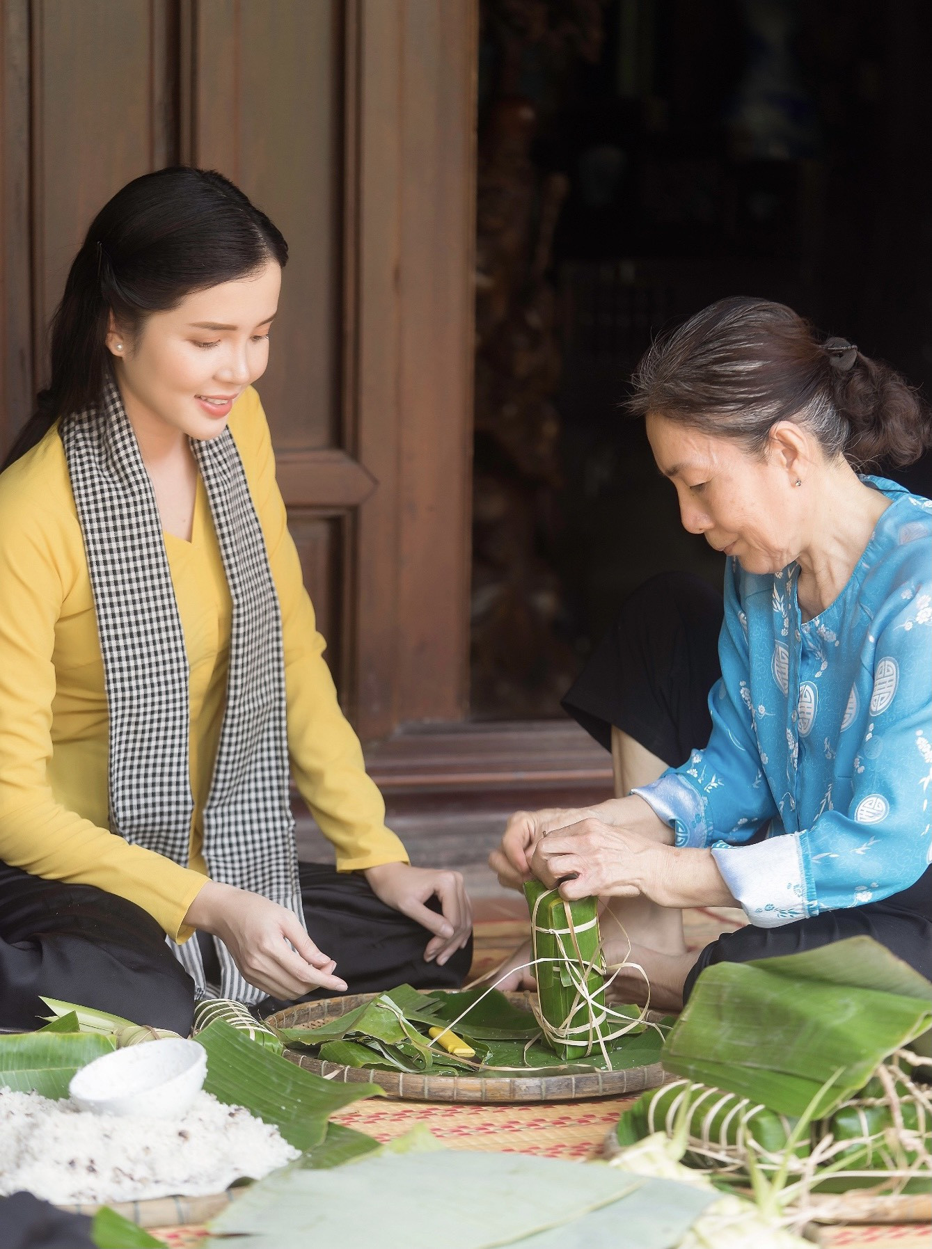 Hoa khôi Huỳnh Thúy Vi: 'Vị ngọt miền Tây' từ tình yêu quê hương ​ ảnh 2