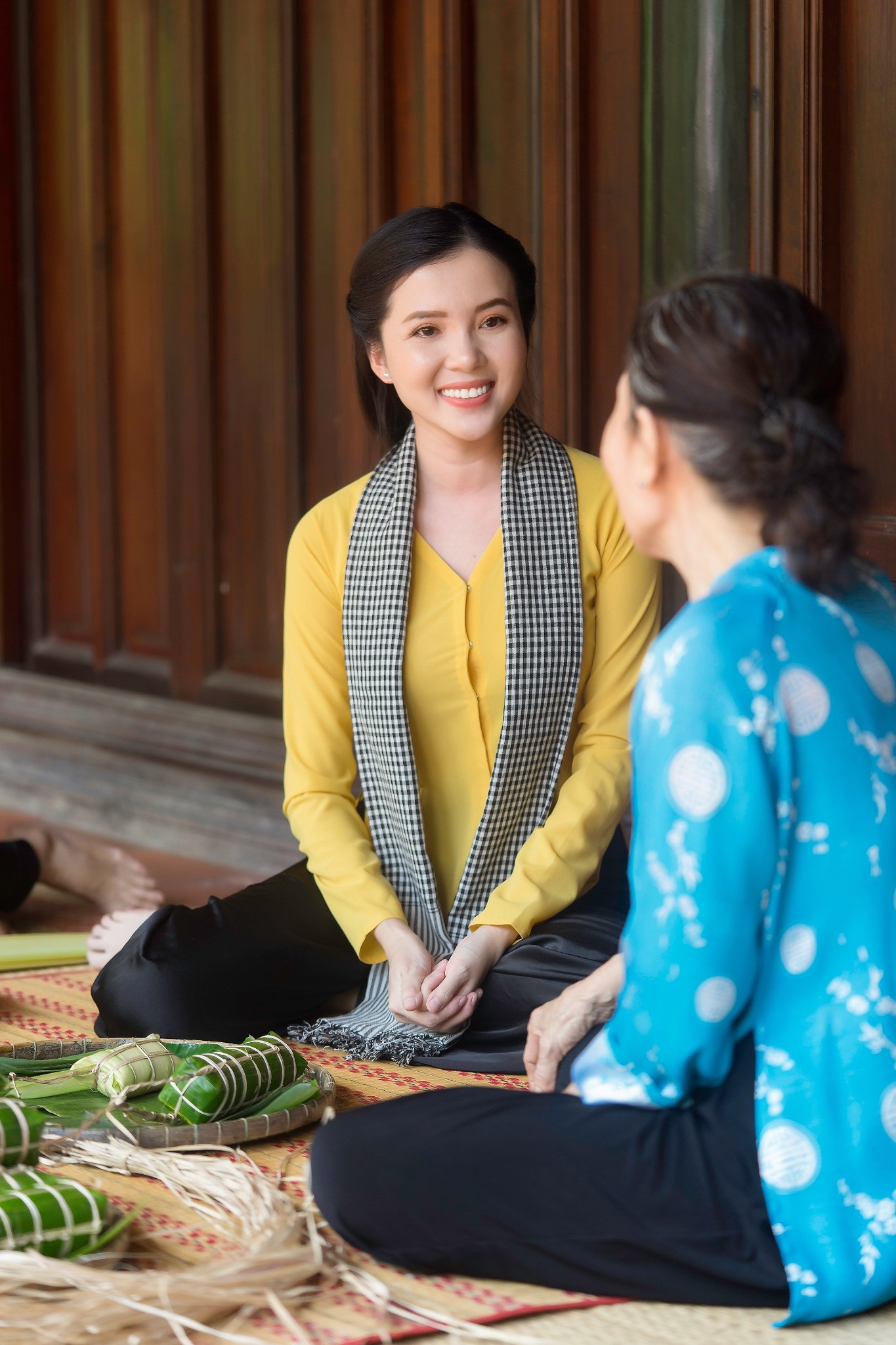 Hoa khôi Huỳnh Thúy Vi: 'Vị ngọt miền Tây' từ tình yêu quê hương ​ ảnh 8