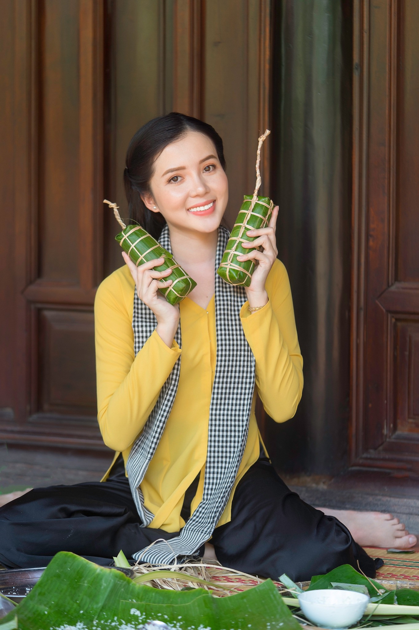 Hoa khôi Huỳnh Thúy Vi: 'Vị ngọt miền Tây' từ tình yêu quê hương ​ ảnh 3