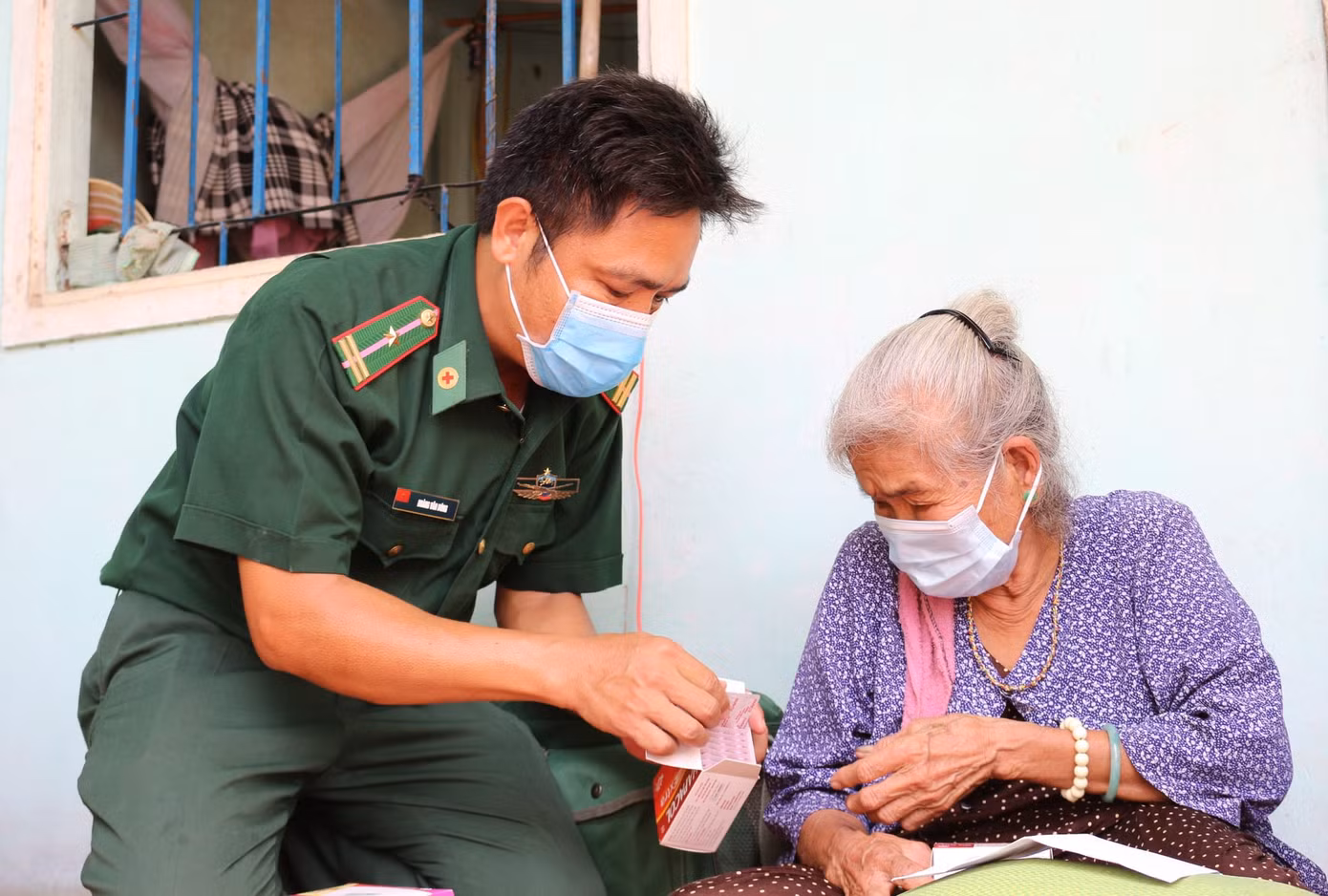 Dấu ấn của tuổi trẻ ĐBSCL trong ngày đầu Tháng thanh niên 2021 ảnh 2