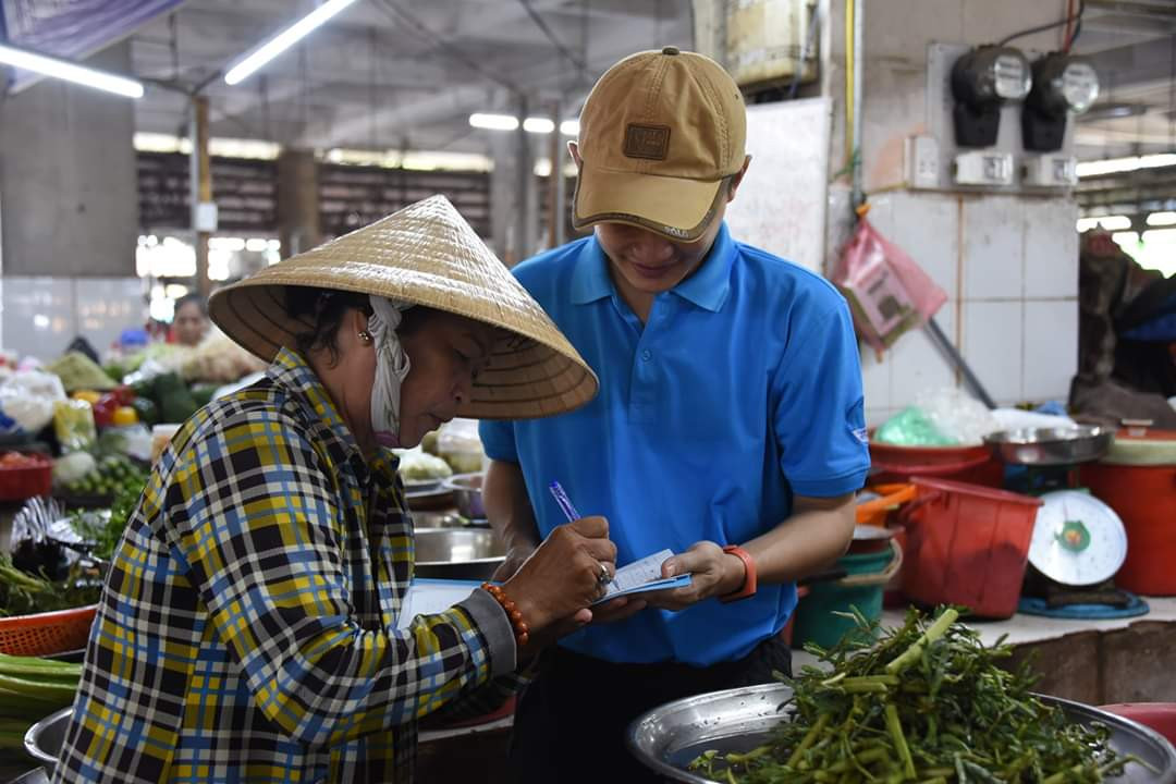 Bến Tre phát động phong trào 'Chống rác thải nhựa' ảnh 3