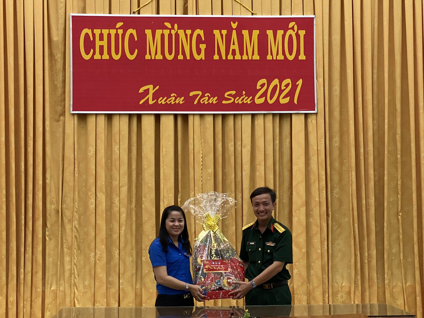 Tuổi trẻ Cần Thơ hướng về chiến sỹ biên giới ​ ảnh 2