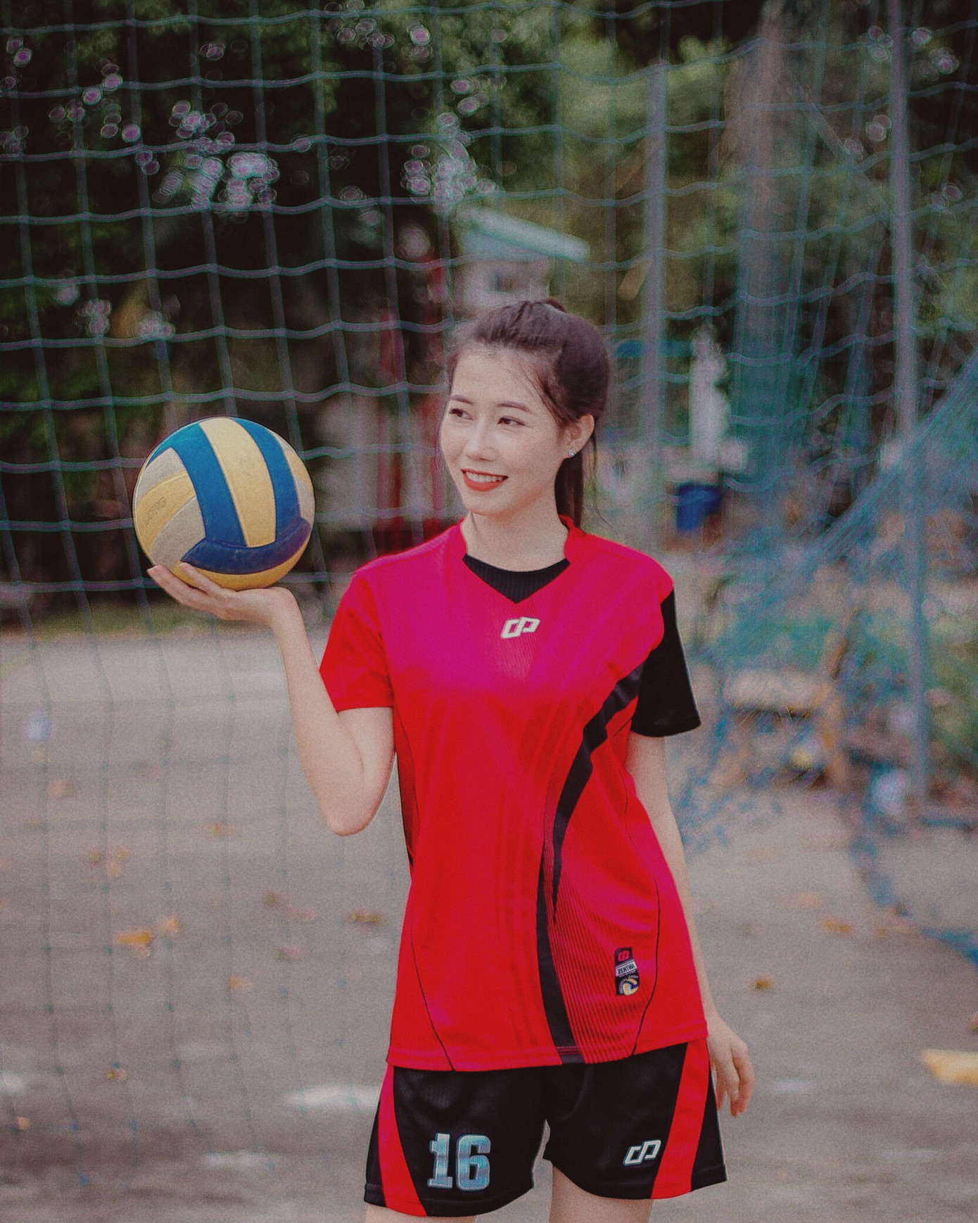 Vẻ đẹp dịu dàng của nữ sinh đất Sen Hồng ảnh 11