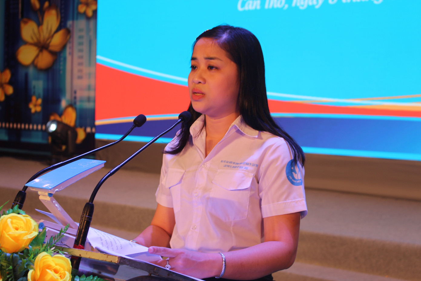 Cần Thơ tuyên dương 231 'Sinh viên 5 tốt' cấp thành phố ảnh 2