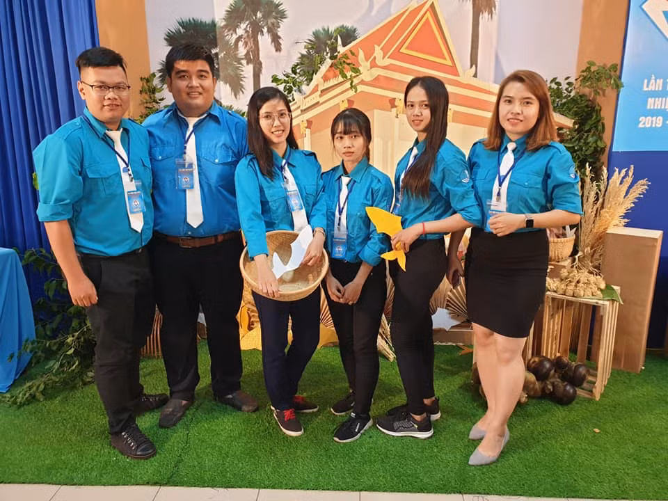 'Bà đỡ' 8X của thanh niên khởi nghiệp An Giang ảnh 4