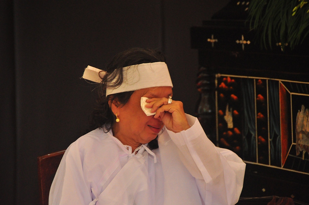 Tiễn đưa nhạc sư Nguyễn Vĩnh Bảo ảnh 3