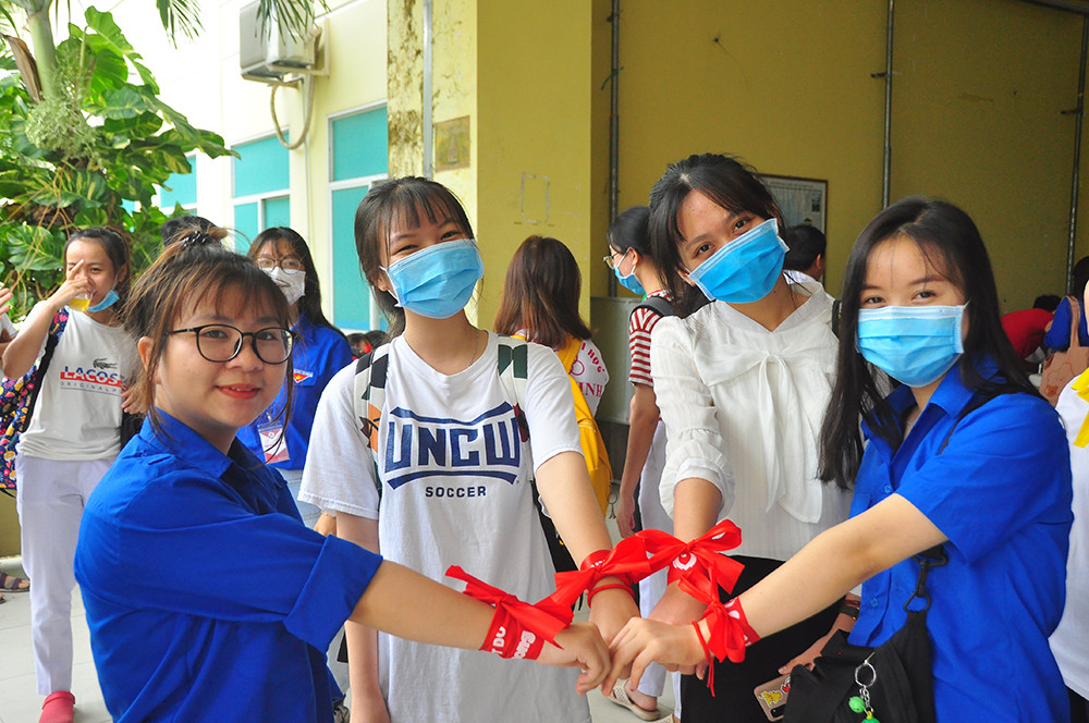 Tự hào khi được sẻ chia những giọt máu hồng ảnh 2