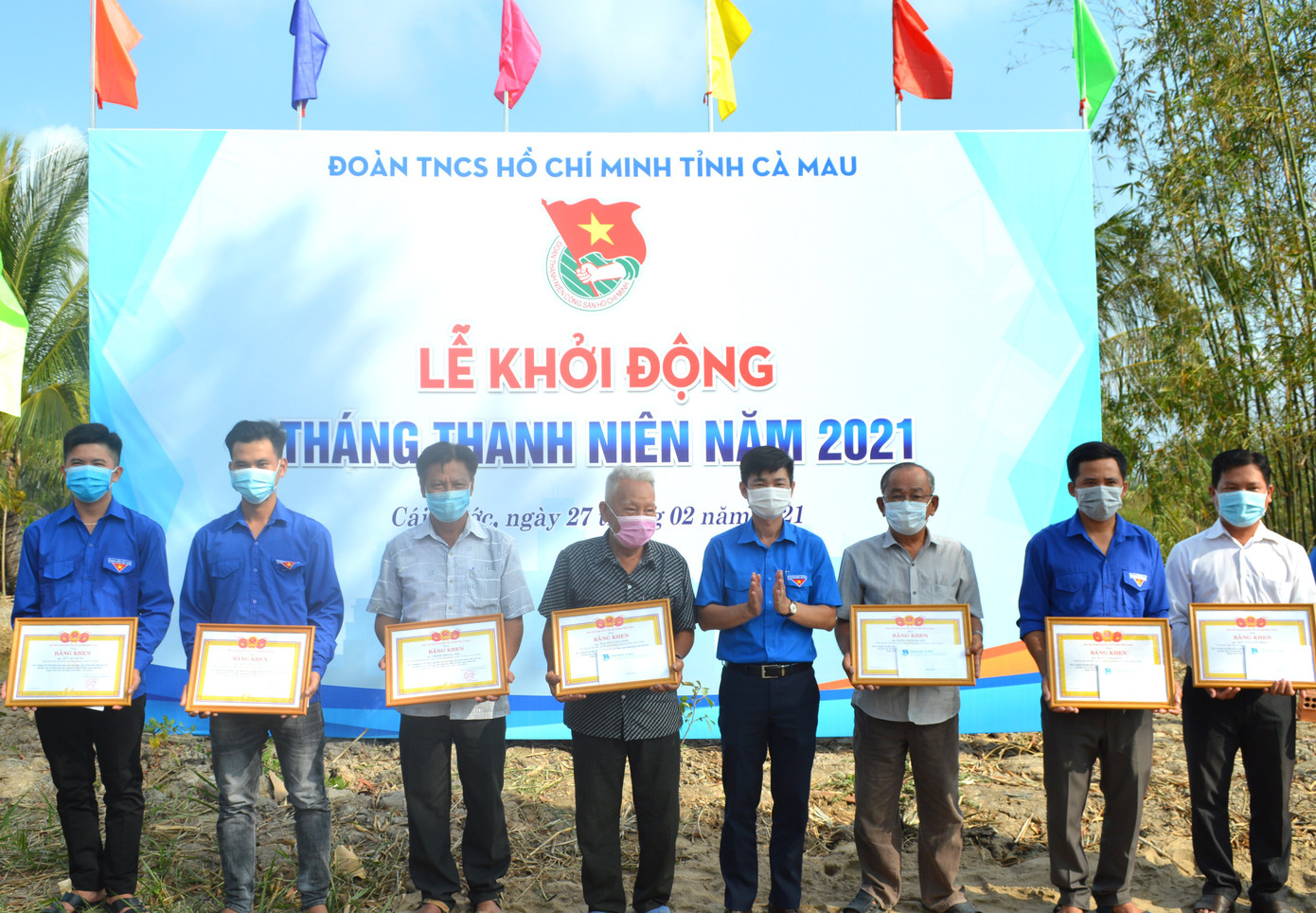 Đồng Tháp, Cà Mau tưng bừng các hoạt động Tháng thanh niên ​ ảnh 6