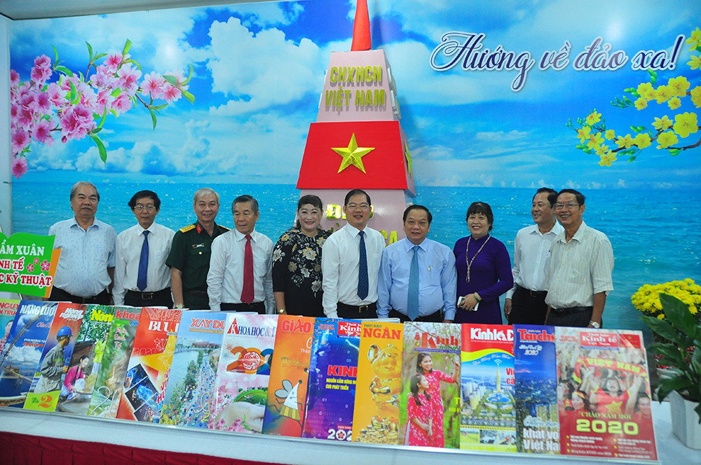 Cần Thơ khai hội báo Xuân Canh Tý 2020 ảnh 10