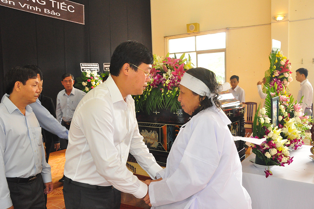 Tiễn đưa nhạc sư Nguyễn Vĩnh Bảo ảnh 5