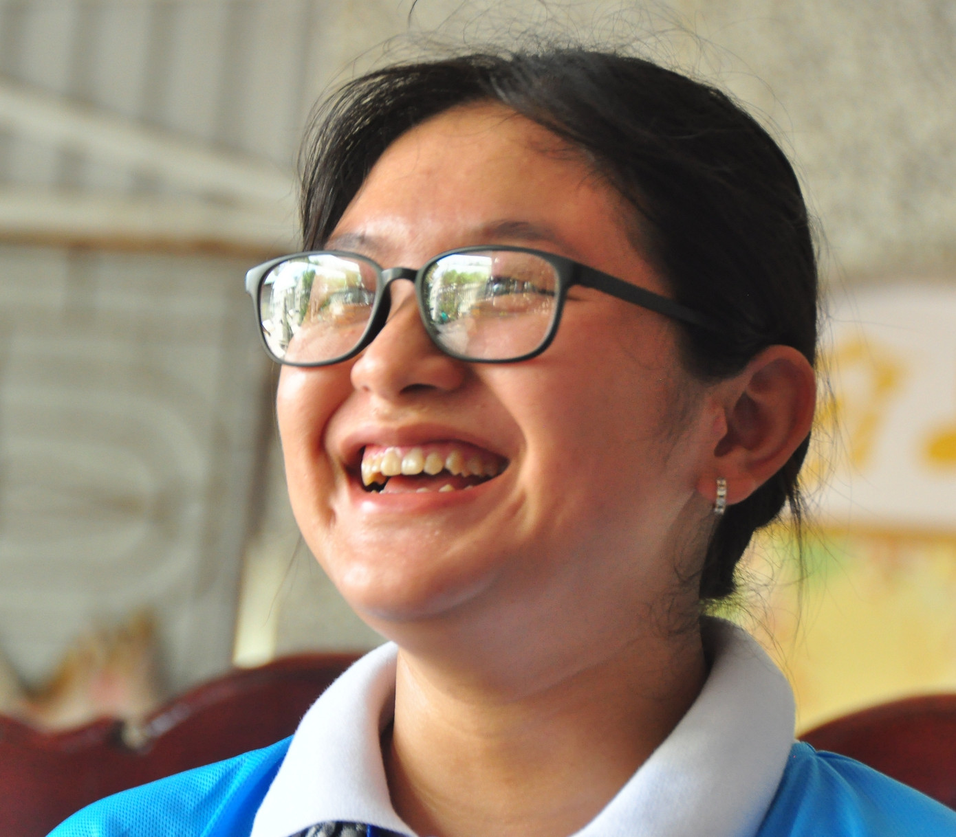 Những khoảnh khắc ấm áp của thanh niên tình nguyện ảnh 12