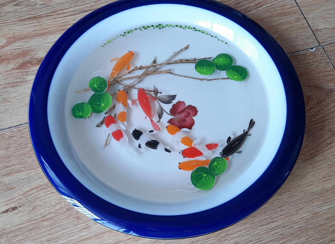 Mãn nhãn tranh 3D của thanh niên khuyết tật ở Cần Thơ ảnh 8