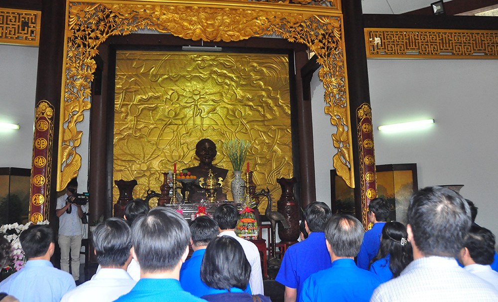 Tặng gần 1 tỷ đồng cho người dân Đồng Tháp vui xuân, đón tết ảnh 16