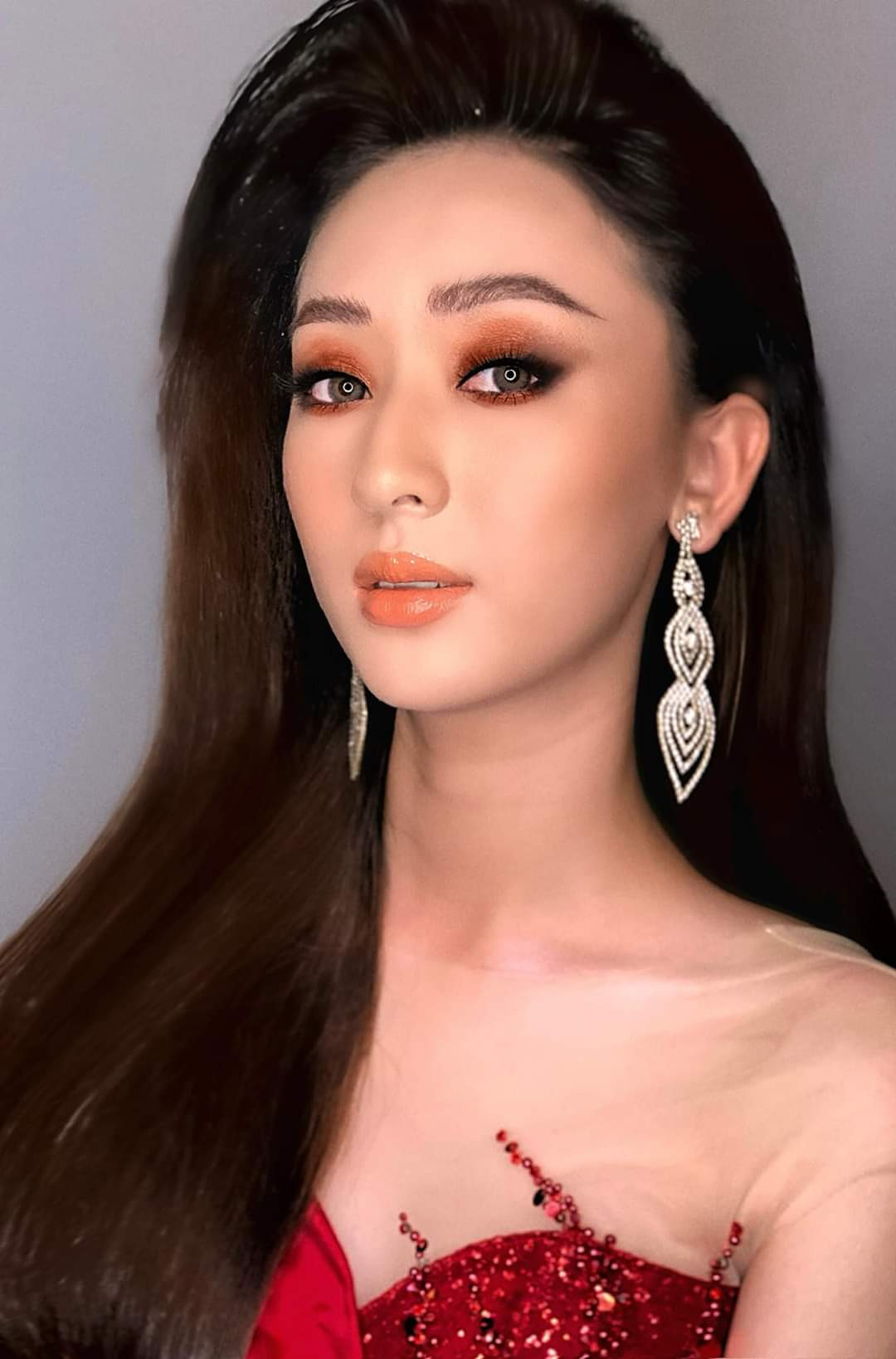 Nữ sinh Vĩnh Long và điều mơ ước tại Hoa hậu Việt Nam 2020 ảnh 6