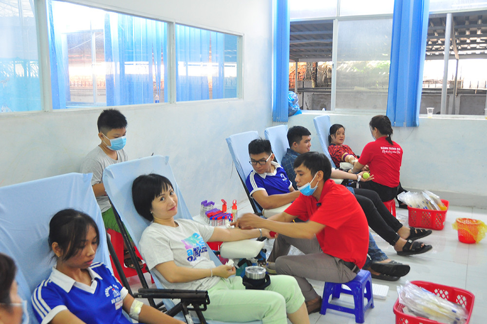 Tưng bừng Ngày hội sắc đỏ Tây Đô ảnh 5