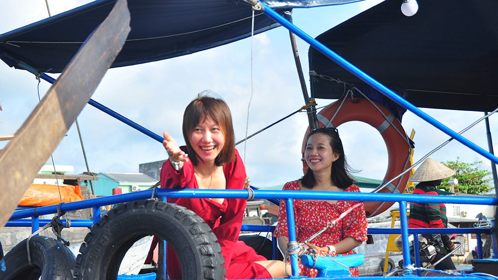 Chợ nổi Cái Răng nhộn nhịp sau giãn cách xã hội ảnh 13