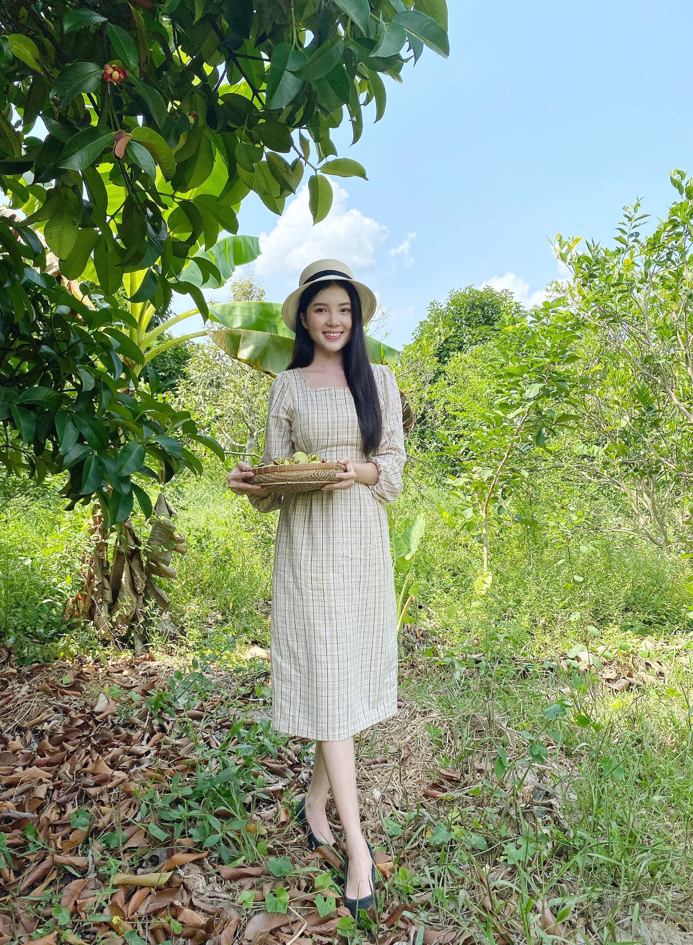 Hoa khôi Huỳnh Thúy Vi khơi dậy niềm đam mê nấu ăn trong mùa dịch COVID-19 ảnh 7