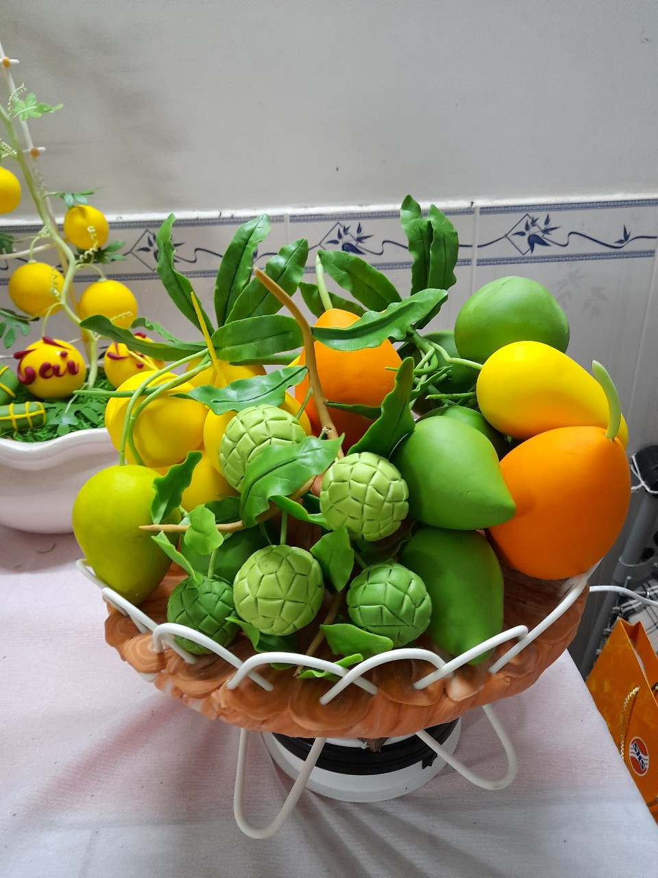 Tình yêu hoa từ... đất của nữ thạc sỹ 9X ở Cần Thơ ảnh 10