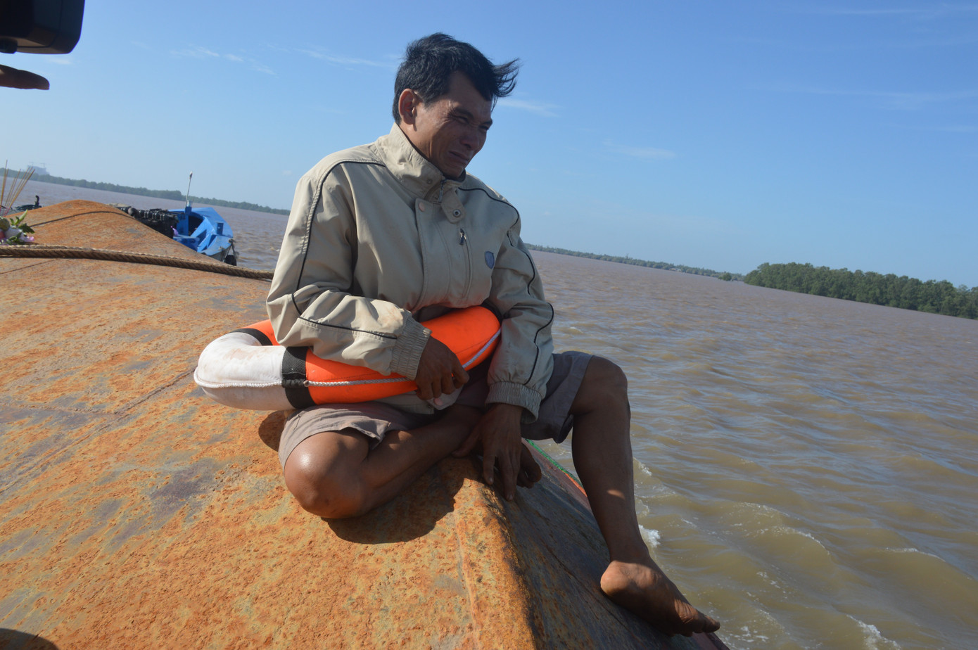 Những người lính cứu hộ quả cảm ảnh 2