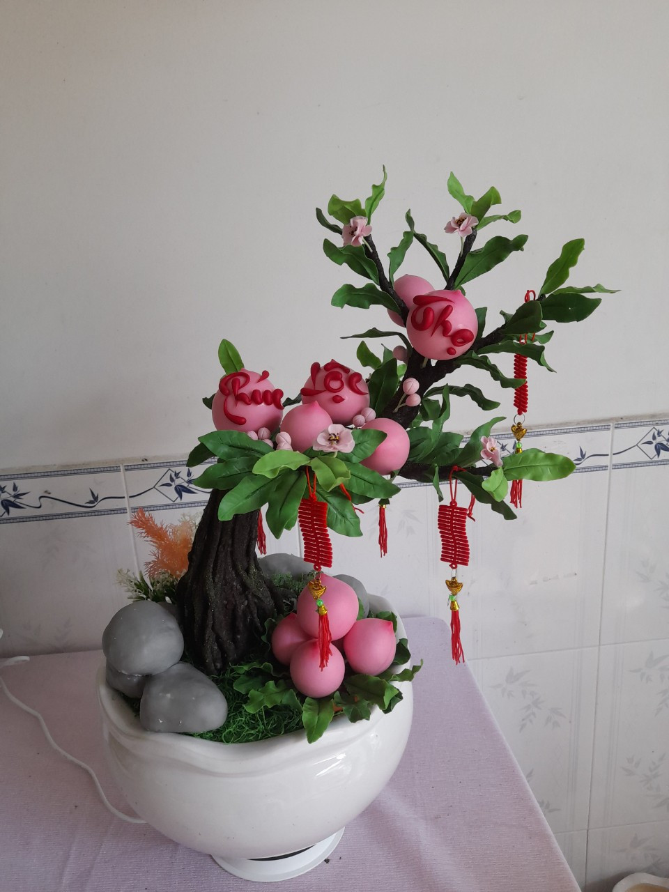 Tình yêu hoa từ... đất của nữ thạc sỹ 9X ở Cần Thơ ảnh 8