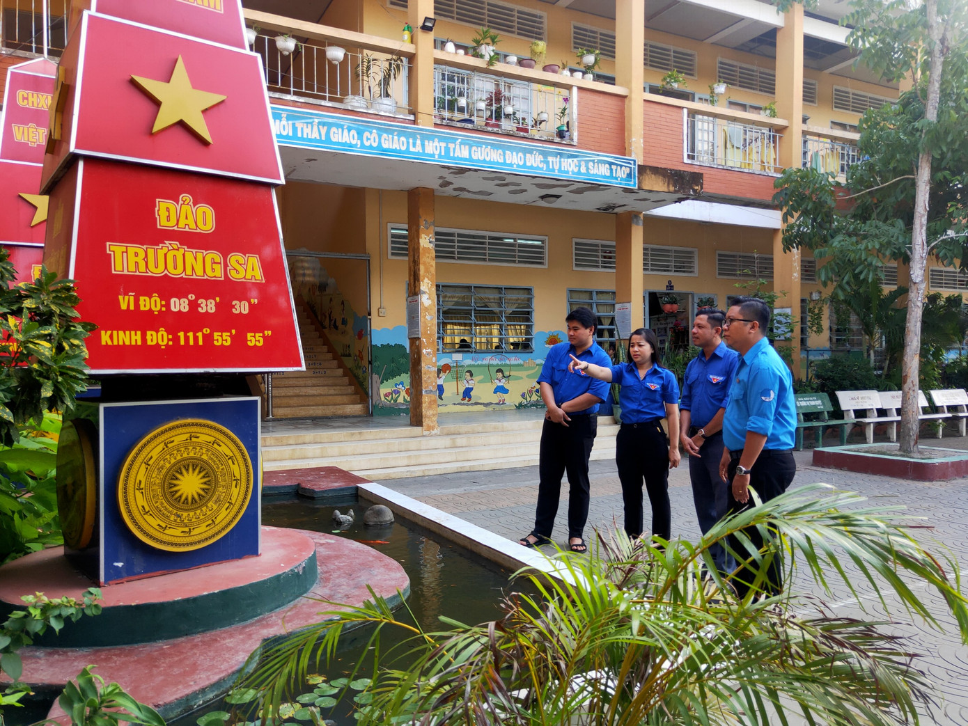 Hớt tóc miễn phí cho trẻ em khó khăn tại Cần Thơ ảnh 5