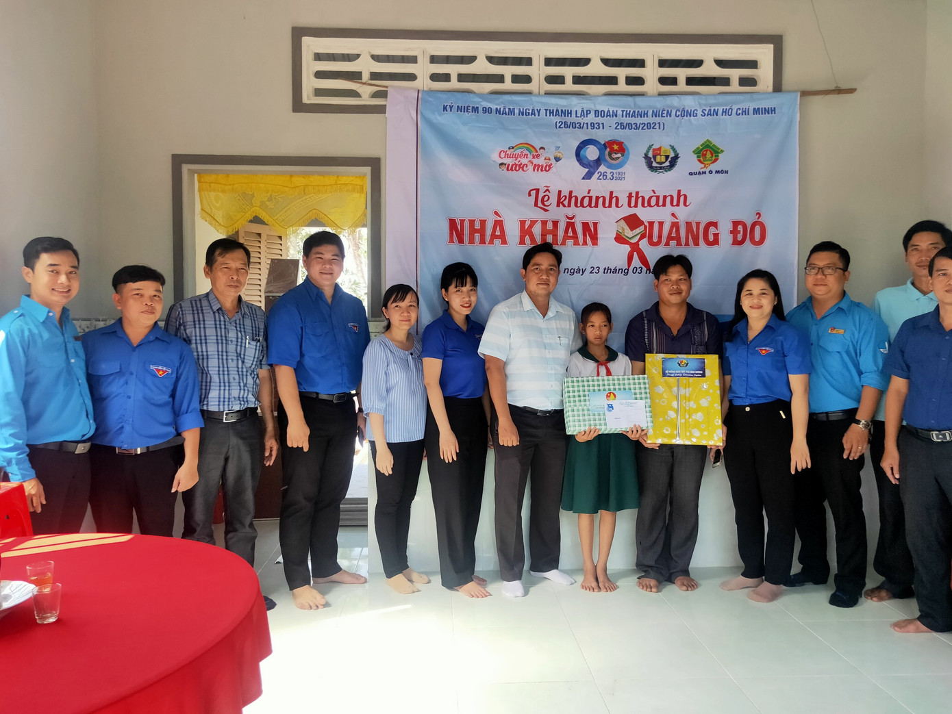 Hớt tóc miễn phí cho trẻ em khó khăn tại Cần Thơ ảnh 6