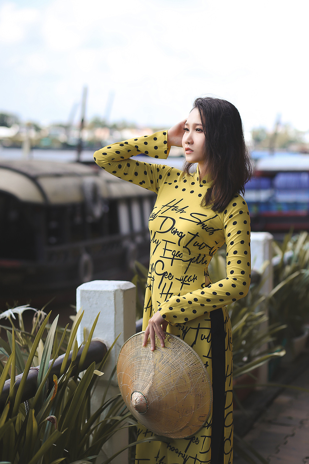 Đồng hương 'thần tiên tỉ tỉ” Đặng Thu Thảo dự thi hoa hậu Việt Nam 2020 ảnh 10