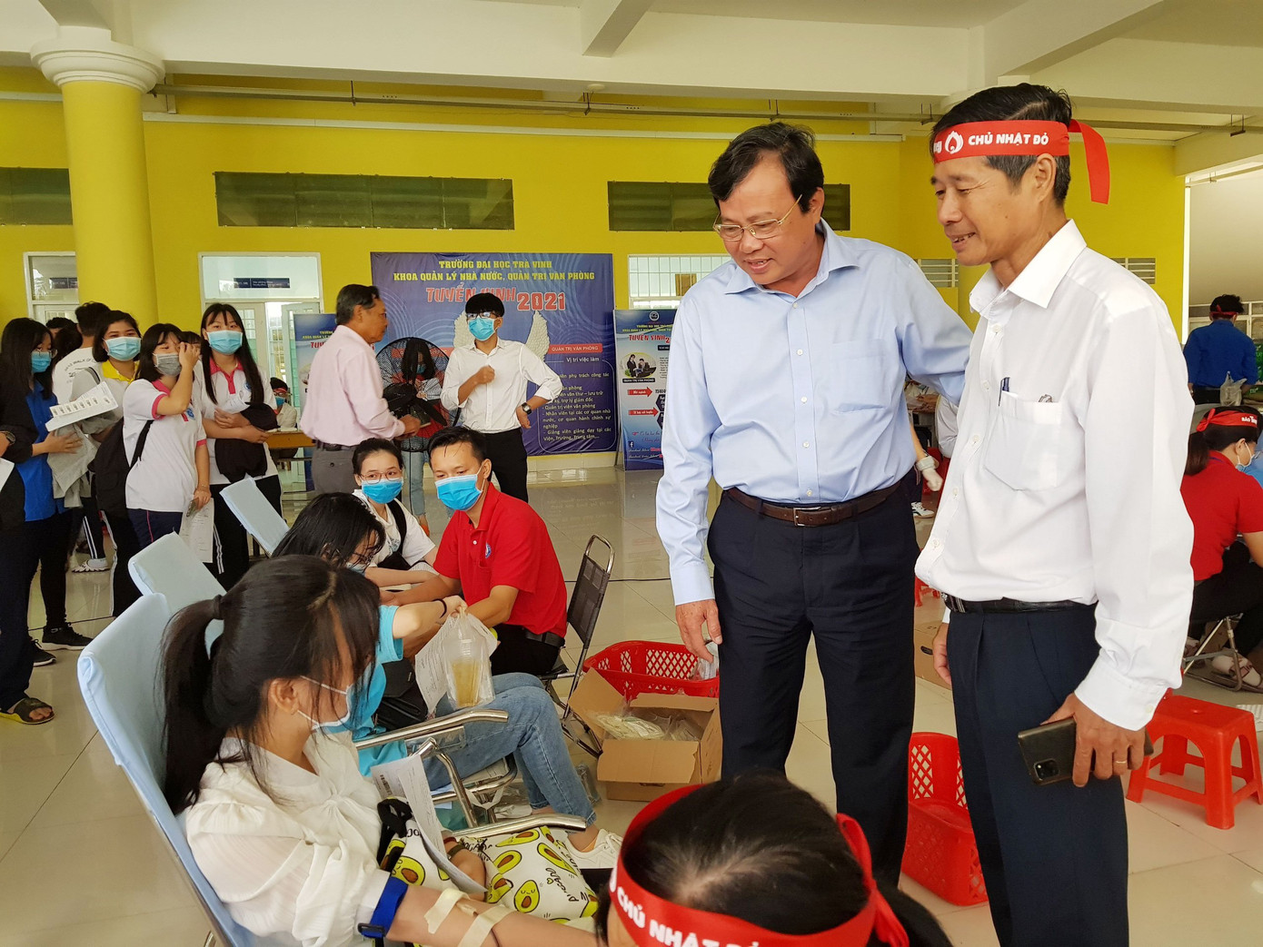 Tự hào khi được sẻ chia những giọt máu hồng ảnh 7