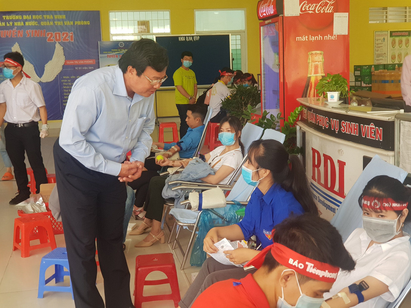 Tự hào khi được sẻ chia những giọt máu hồng ảnh 4