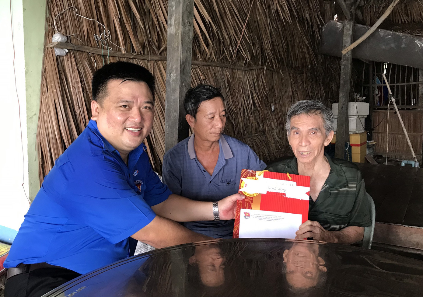 Bạc Liêu tưng bừng ra quân Tháng Thanh niên 2021 ảnh 3