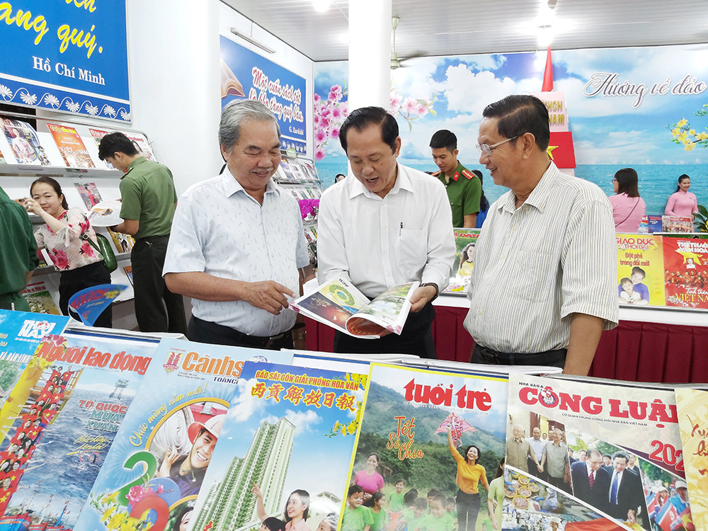 Cần Thơ khai hội báo Xuân Canh Tý 2020 ảnh 5