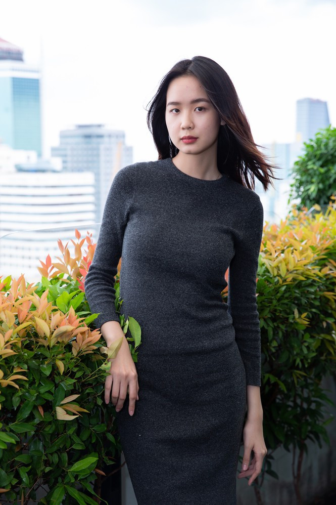 Hai thí sinh cao hơn 1m80 vào bán kết Hoa hậu Việt Nam 2020 ảnh 2