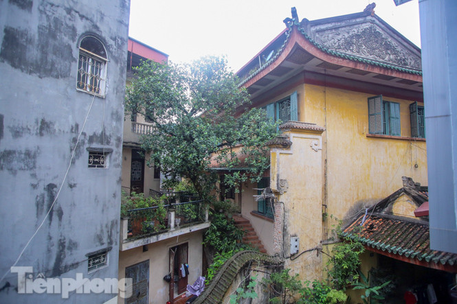 Chiêm ngưỡng hai dinh thự cổ của vua Bảo Đại ở Hà Nội ảnh 1