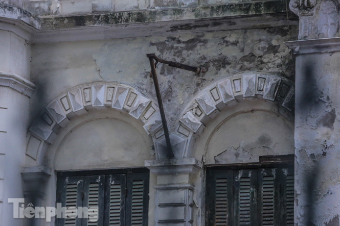 Chiêm ngưỡng hai dinh thự cổ của vua Bảo Đại ở Hà Nội ảnh 15