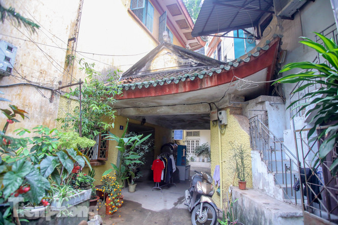 Chiêm ngưỡng hai dinh thự cổ của vua Bảo Đại ở Hà Nội ảnh 2