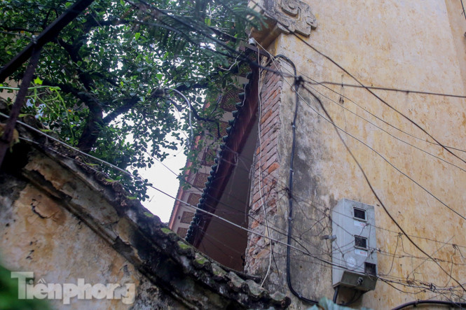 Chiêm ngưỡng hai dinh thự cổ của vua Bảo Đại ở Hà Nội ảnh 5