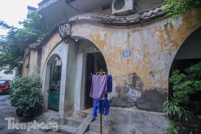 Chiêm ngưỡng hai dinh thự cổ của vua Bảo Đại ở Hà Nội ảnh 10