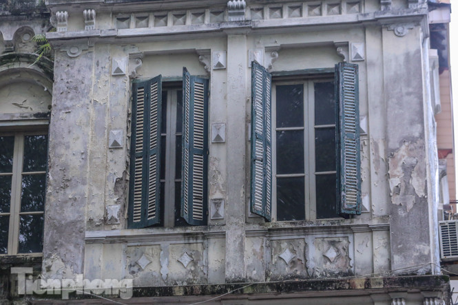 Chiêm ngưỡng hai dinh thự cổ của vua Bảo Đại ở Hà Nội ảnh 16