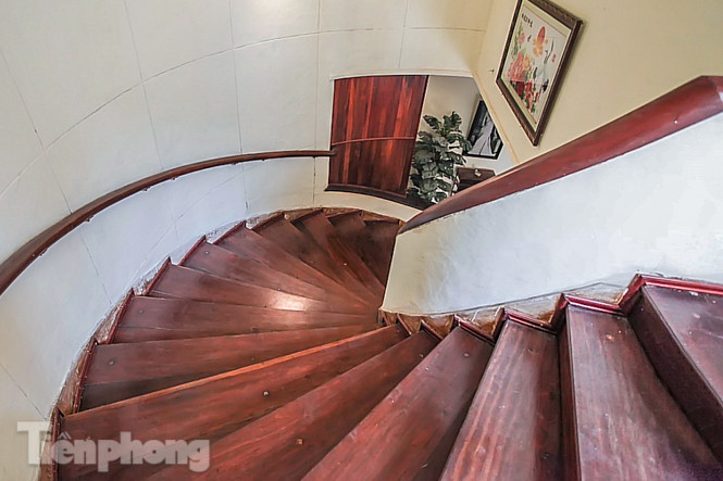 Chiêm ngưỡng hai dinh thự cổ của vua Bảo Đại ở Hà Nội ảnh 11