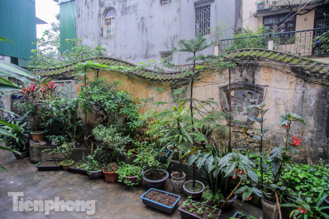 Chiêm ngưỡng hai dinh thự cổ của vua Bảo Đại ở Hà Nội ảnh 3