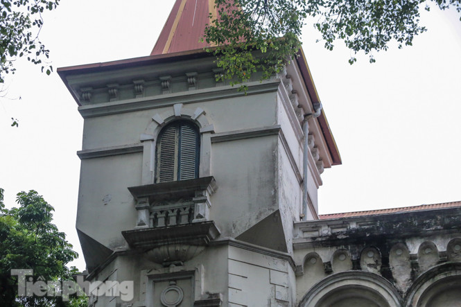 Chiêm ngưỡng hai dinh thự cổ của vua Bảo Đại ở Hà Nội ảnh 20