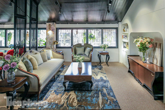 Chiêm ngưỡng hai dinh thự cổ của vua Bảo Đại ở Hà Nội ảnh 12