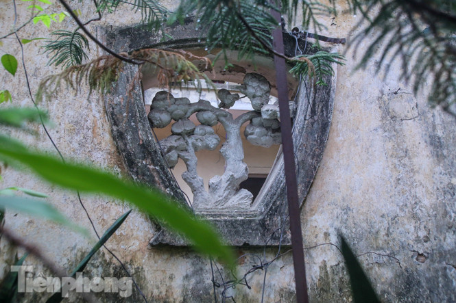 Chiêm ngưỡng hai dinh thự cổ của vua Bảo Đại ở Hà Nội ảnh 6