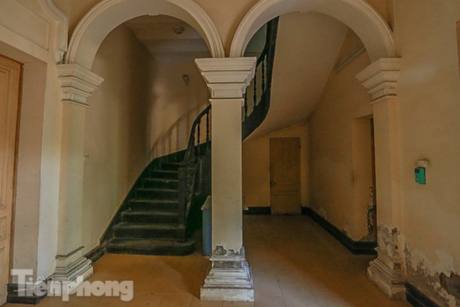 Chiêm ngưỡng hai dinh thự cổ của vua Bảo Đại ở Hà Nội ảnh 18
