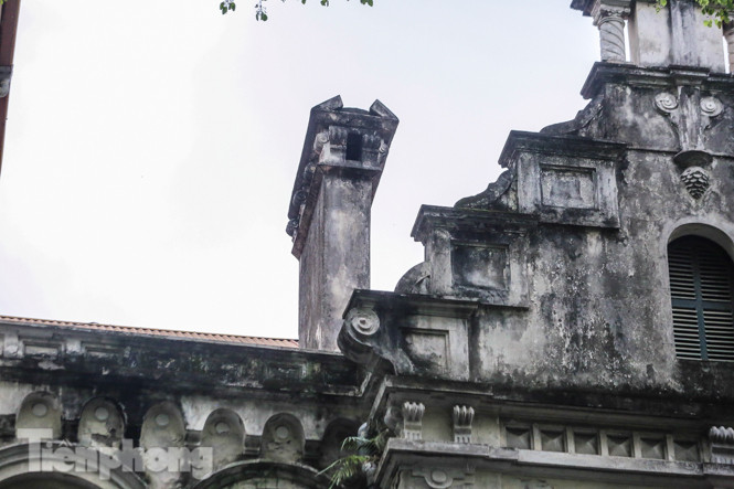 Chiêm ngưỡng hai dinh thự cổ của vua Bảo Đại ở Hà Nội ảnh 21